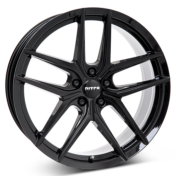 NITRO THRONE FF G.BLK | 8,5X20 5-112 E30 C66,4 60 8.5x20 5/112 ET30 CB66.4