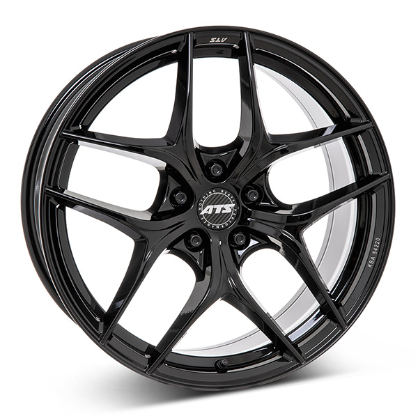 ATS COMPETITION 2 G.BLK 8,5X18 5-114,3 E40 C64,20 60 8.5x18 5/114.3 ET40 CB64.2