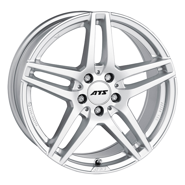 ATS MIZAR SLV | 7X17 5-112 E46 C66,46 R14 7x17 5/112 ET46 CB66.5