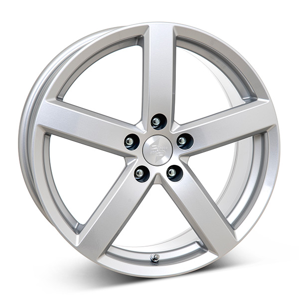 ETA BETA EROS SLV 7.5x18 5/112 ET43 CB57.1