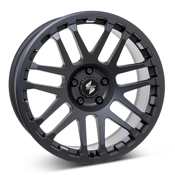 ETA BETA COMBAT M.BLK 10x22 6/139.7 ET45 CB93.1