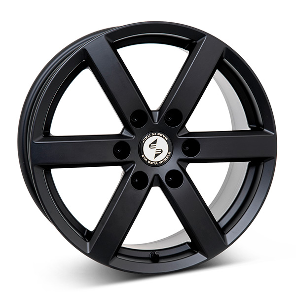 ETA BETA ROBUS M.BLK | 7X16 6-139,7 E22 C100,10 60 7x16 6/139.7 ET22 CB100.1