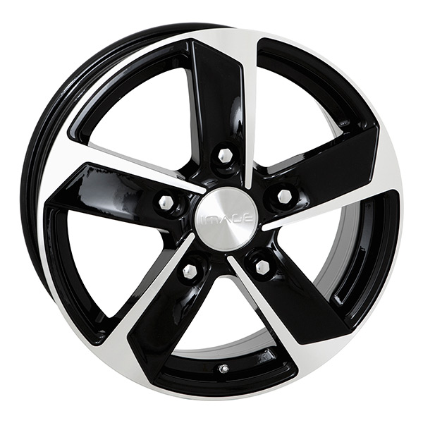 IMAGE STRONG G.BLK/POL | 6,5X17 5-118 E62 C71,1 60 6.5x17 5/118 ET62 CB71.1