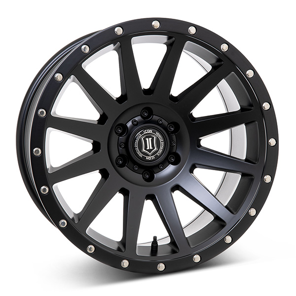 ICON COMPRESSION M.BLK 10x20 8/180 ET-19 CB124.2