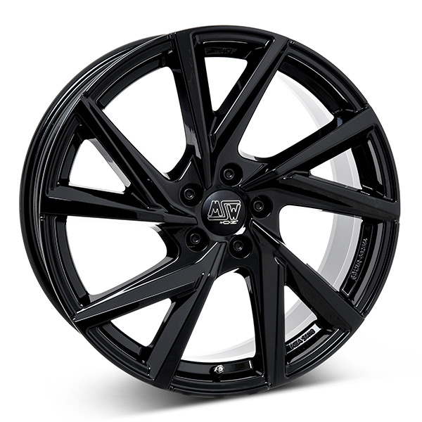 MSW 80 G.BLK 8x18 5/108 ET42 CB63.3
