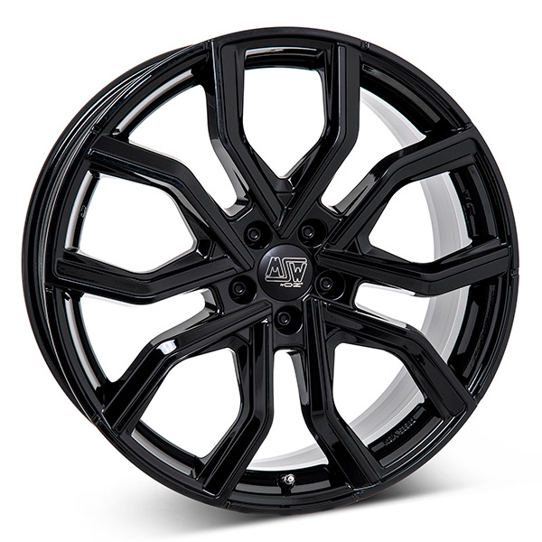 MSW 41 G.BLK | 8X19 5-108 E40 C73,1 60 8x19 5/108 ET40 CB73.1