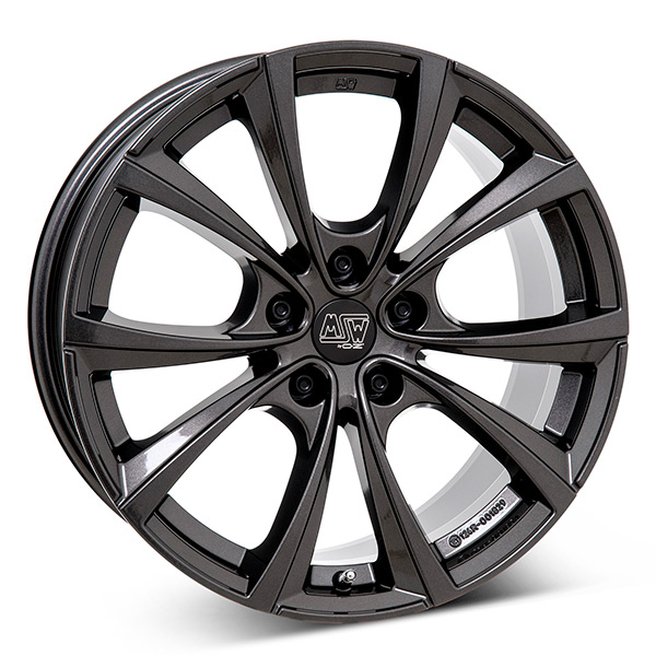 MSW 27T G.GUN | 10,5X19 5-120 E45 C64,1 60 10.5x19 5/120 ET45 CB64.1