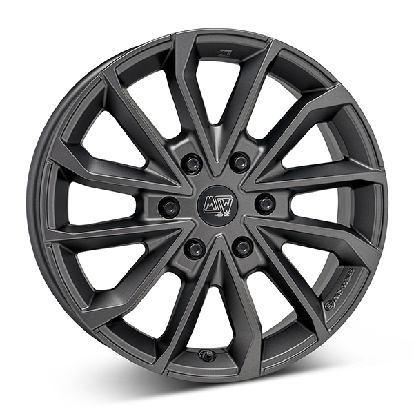 MSW 42 VAN M.GUN 7.5x19 6/120 ET0 CB74.6