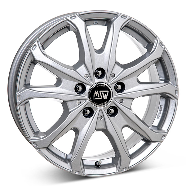 MSW 48 VAN SLV | 7X17 5-160 E55 C65,1 60 7x17 5/160 ET55 CB65.1