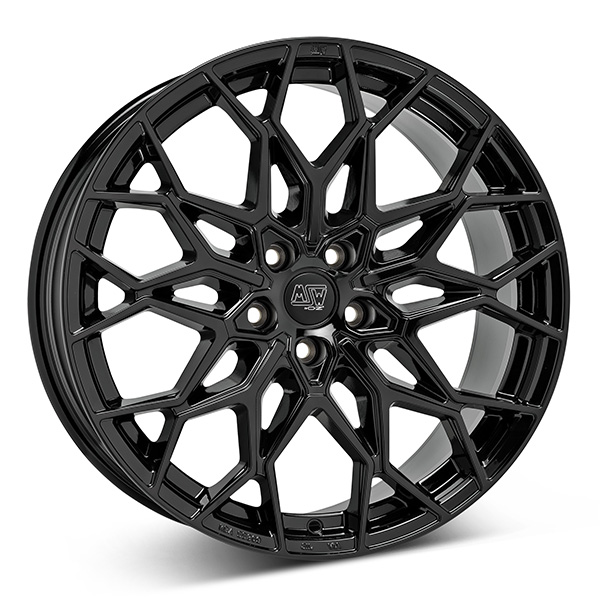 MSW 51 G.BLK | 10,5X20 5-112 E40 C73,10 60 10.5x20 5/112 ET40 CB73.1