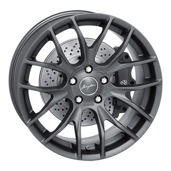 BREYTON GTS GUN 9.5x19 5/120 ET35 CB72.5