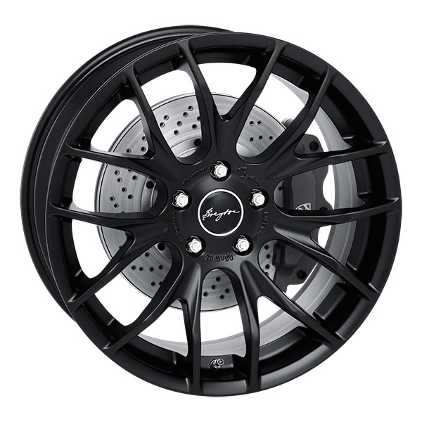 BREYTON GTS BLK | 8,5X18 5-120 E30 C72,5 8.5x18 5/120 ET30 CB72.5