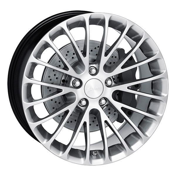 BREYTON LS SLV 10x20 5/120 ET30 CB74.1