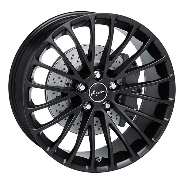BREYTON LS BLK 10x21 5/120 ET38 CB74.1