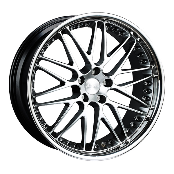 678 678 9.5x19 5/120 ET40 CB72.5