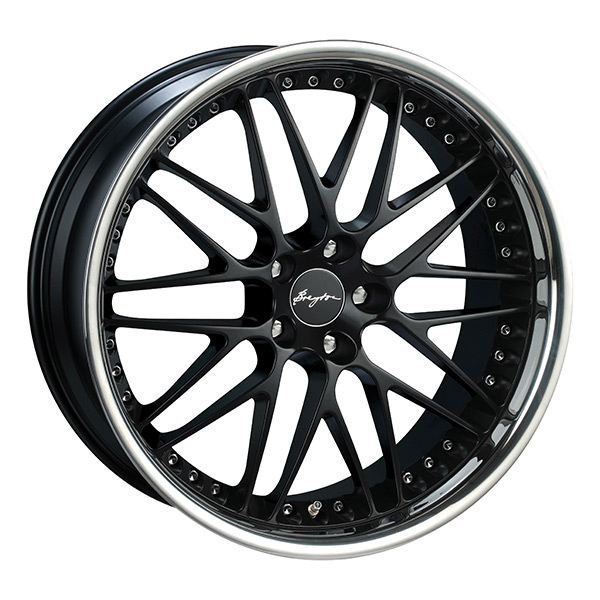 BREYTON SPIRIT II M.BLK 8.5x20 5/120 ET35 CB72.5