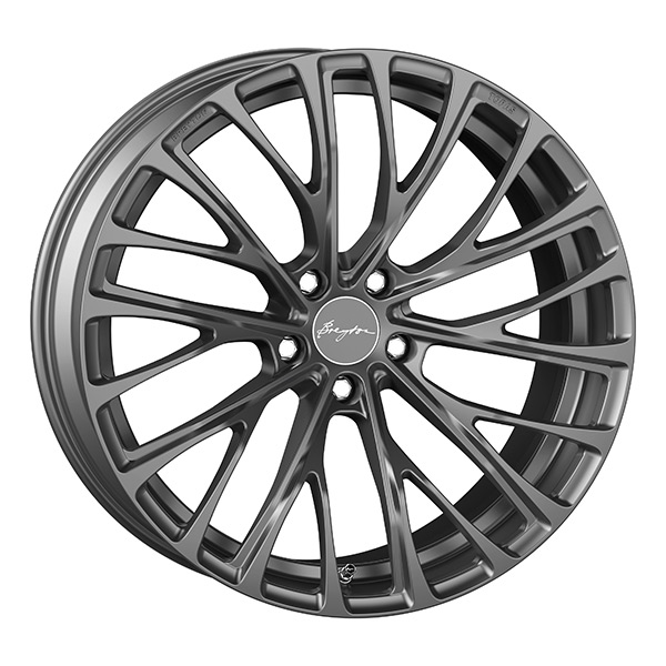 BREYTON TOPAS M.GUN 8.5x20 5/120 ET35 CB72.5