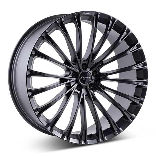 BREYTON LS3 M.BLK | 11,5X22 5-112 E43 C66,50 60 11.5x22 5/112 ET43 CB66.5