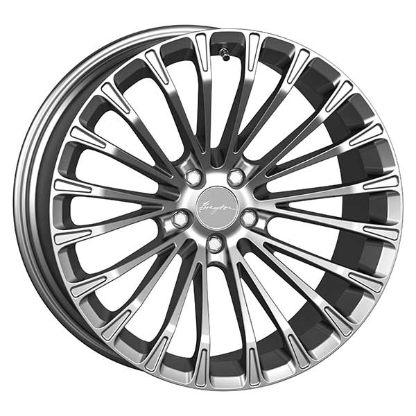 BREYTON LS2 SLV | 10X20 5-120 E46 C72,5 10x20 5/120 ET46 CB72.5