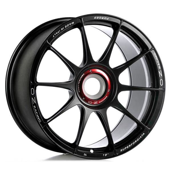 OZ SUPERFORGIATA CL M.BLK | 12X20 5-130 E56 C84 12x20 5/130 ET56 CB84