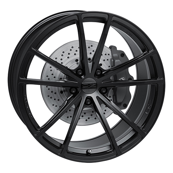 OZ ZEUS M.BLK | 10X21 5-120 E24 C60,1 10x21 5/120 ET24 CB60.1