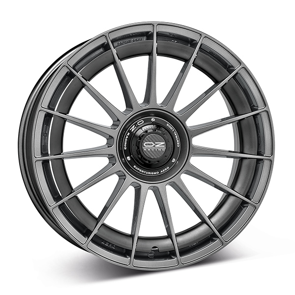 OZ SUPERTURISMO AERO HLT GRA | 11,5X20 5-130 E70 C71,5 R14 11.5x20 5/130 ET70 CB71.5