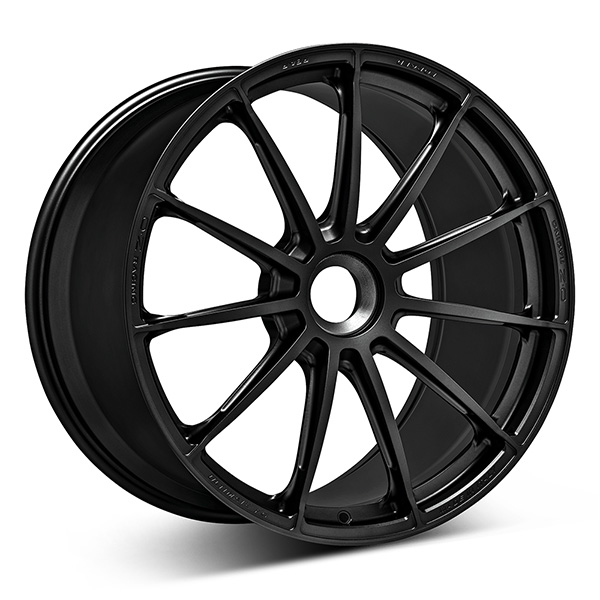 OZ ULTIMATE CL M.BLK 10x20 5/130 ET45 CB84