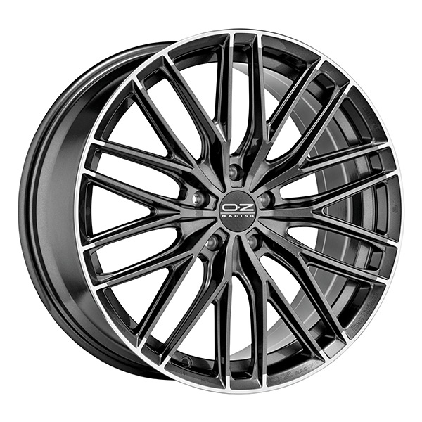OZ GRAN TOURISMO HLT | 10,5X20 5-112 E50 C75,1 R14 10.5x20 5/112 ET50 CB75.1