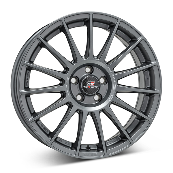 OZ SUPERTURISMO TGR-WRT M.GRAF | 7X17 4-100 E42 C68,10 60 7x17 4/100 ET42 CB68.1