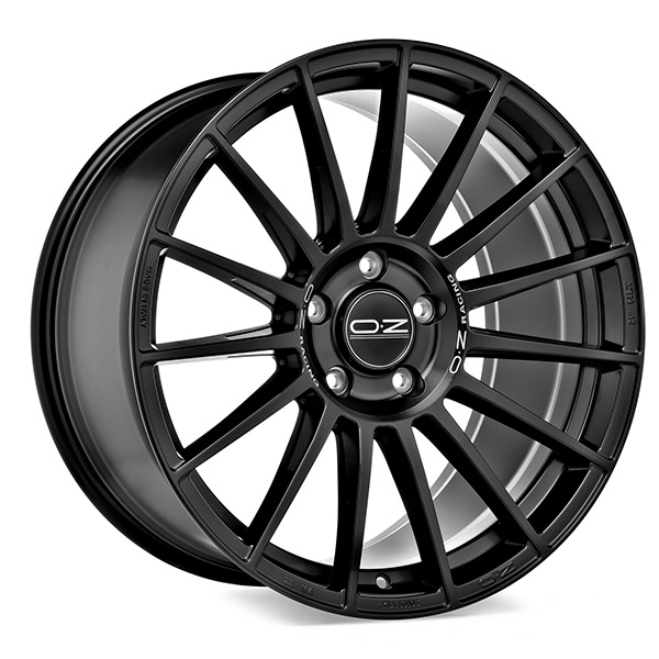 OZ SUPERTURISMO DAKAR M.BLK | 11X22 5-112 E40 C79,1 R12 11x22 5/112 ET40 CB79.1