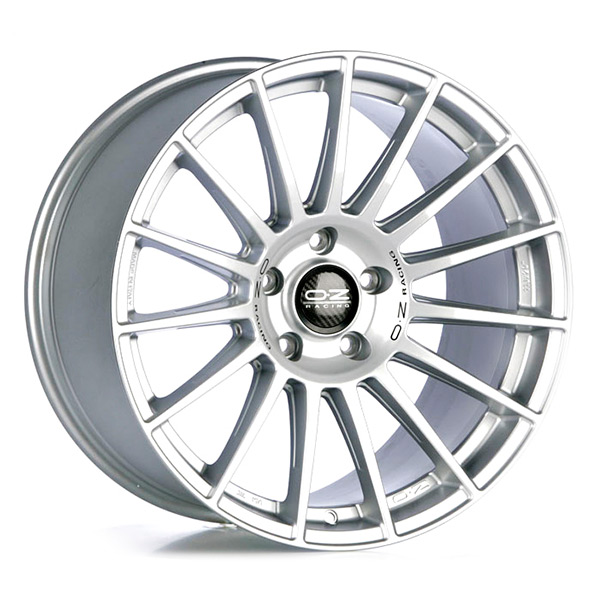 OZ SUPERTURISMO DAKAR M.SLV | 8,5X20 5-112 E30 C79,1 8.5x20 5/112 ET30 CB79.1
