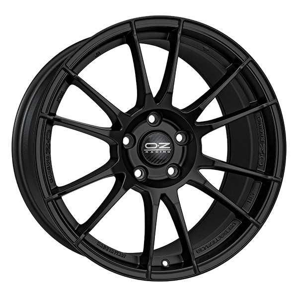 OZ ULTRALEGGERA BLK 8x18 5/108 ET38 CB75.1
