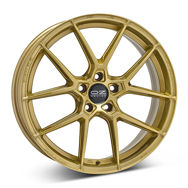 OZ ESTREMA GT HLT R.GOLD 8X18 5-114,3 E45 C75,10 60 8x18 5/114.3 ET45 CB75.1