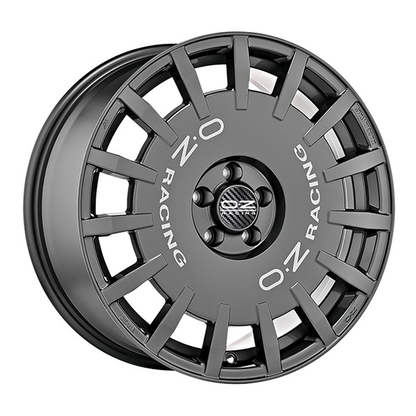 OZ RALLY RACING D.GRA | 7,5X18 5-110 E48 C75,1 7.5x18 5/110 ET48 CB75.1