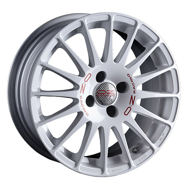 OZ SUPERT. WRC | 7X18 4-108 E25 C65,1 7x18 4/108 ET25 CB65.1