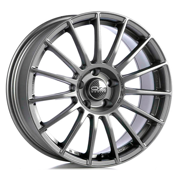 OZ ST LEMANS GRA 8.5x19 5/112 ET38 CB75.1
