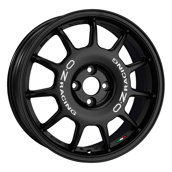 OZ LEGGENDA M.BLK | 7X17 4-108 E42 C75,1 7x17 4/108 ET42 CB75.1