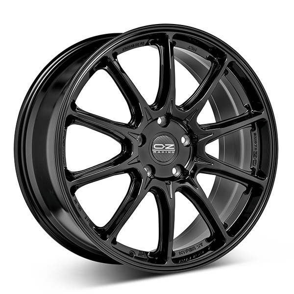 OZ HYPER XT HLT G.BLK 9.5x22 5/120 ET40 CB79.1