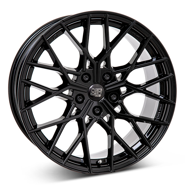MSW 74 G.BLK | 8X18 5-112 E35 C73,1 60 8x18 5/112 ET35 CB73.1