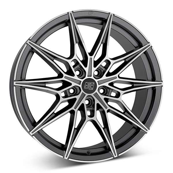 MSW 75 M.GUN/POL 9x19 5/120 ET39 CB72.6