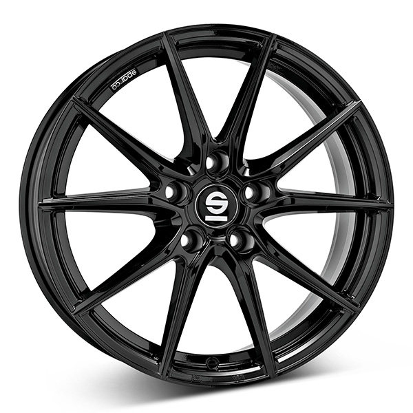 SPARCO DRS G.BLK | 8X18 5-112 E35 C73,10 60 8x18 5/112 ET35 CB73.1