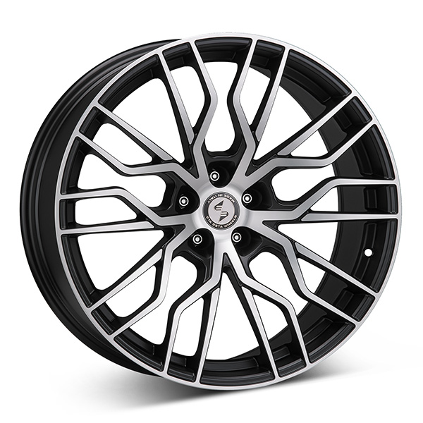ETA BETA MEDUSA G.BLK/POL 11x23 5/130 ET28 CB71.5