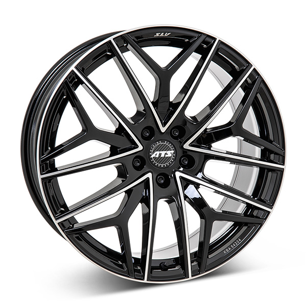 ATS PASSION G.BLK/POL 8.5x20 5/112 ET20 CB66.5
