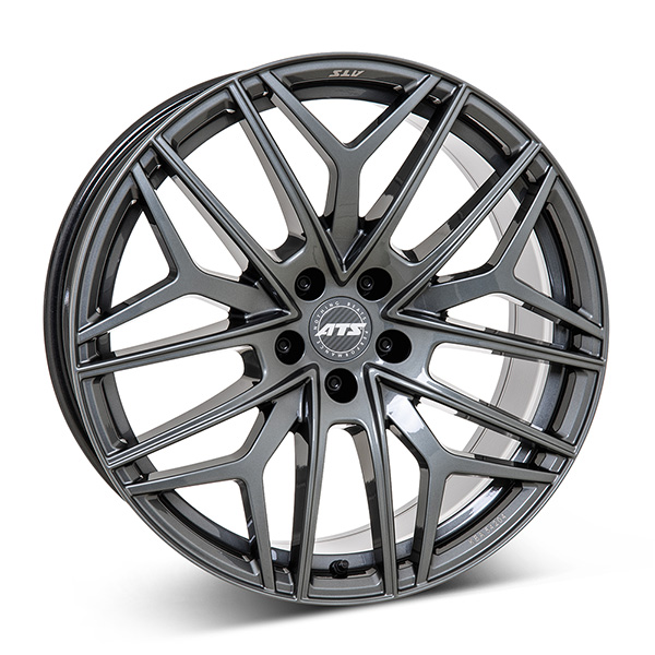 ATS PASSION D.GREY 10.5x20 5/130 ET64 CB71.6