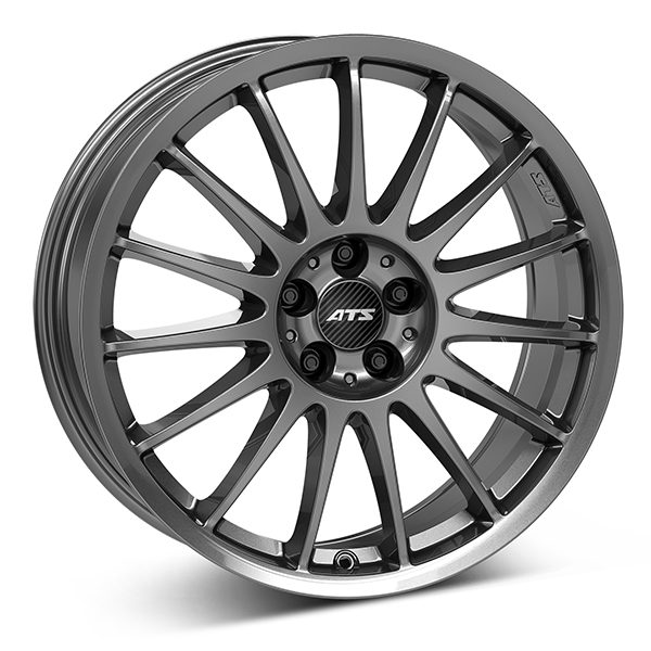 ATS STREETRALLYE D.GREY | 6,5X16 5-105 E38 C56,6 6.5x16 5/105 ET38 CB56.6