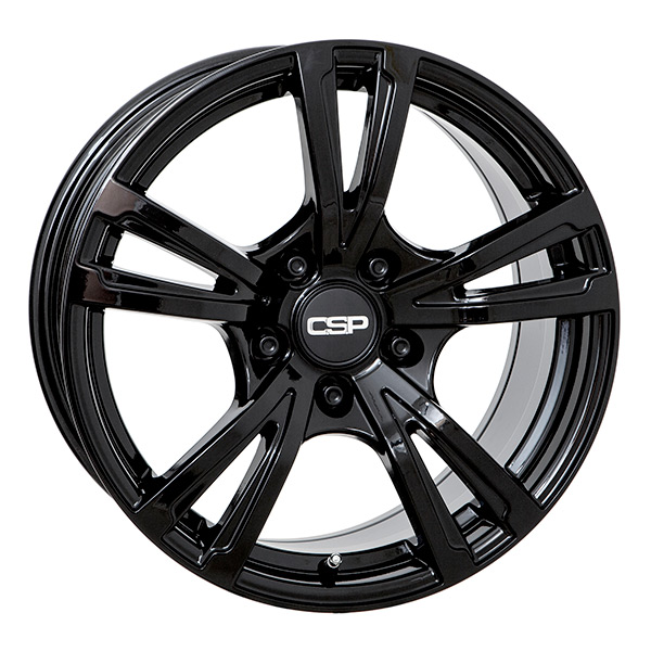 CSP 18 G.BLK 6,5X16 5-112 E22 C66,5 60 6.5x16 5/112 ET22 CB66.5