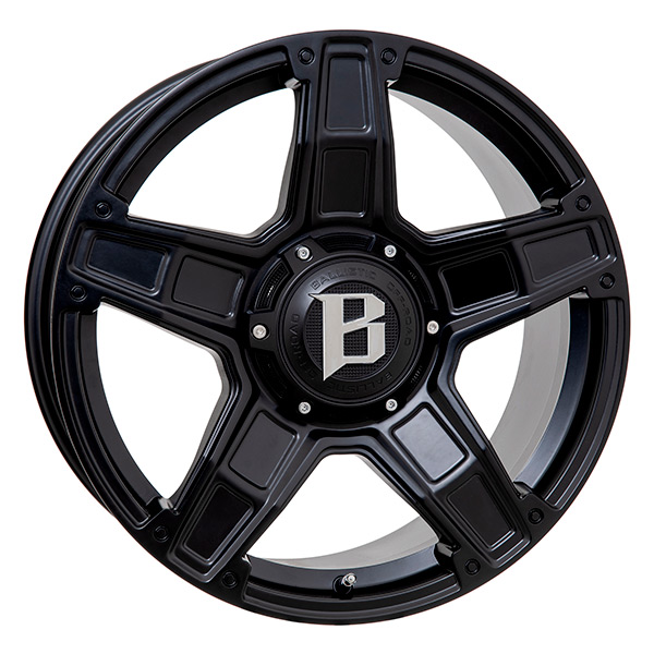 BALLISTIC DAKOTA | 9X20 6-114,3 E43 C66,1 60 9x20 6/114.3 ET43 CB66.1