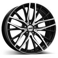 AEZ PANAMA DARK 8x19 5/112 ET39 CB66.6
