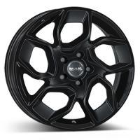 MAK EXPRESS BLACK 7x17 5/114.3 ET45 CB66.1