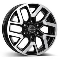 MAK GRAVEL DARK 6.5x16 6/120 ET50 CB74.6
